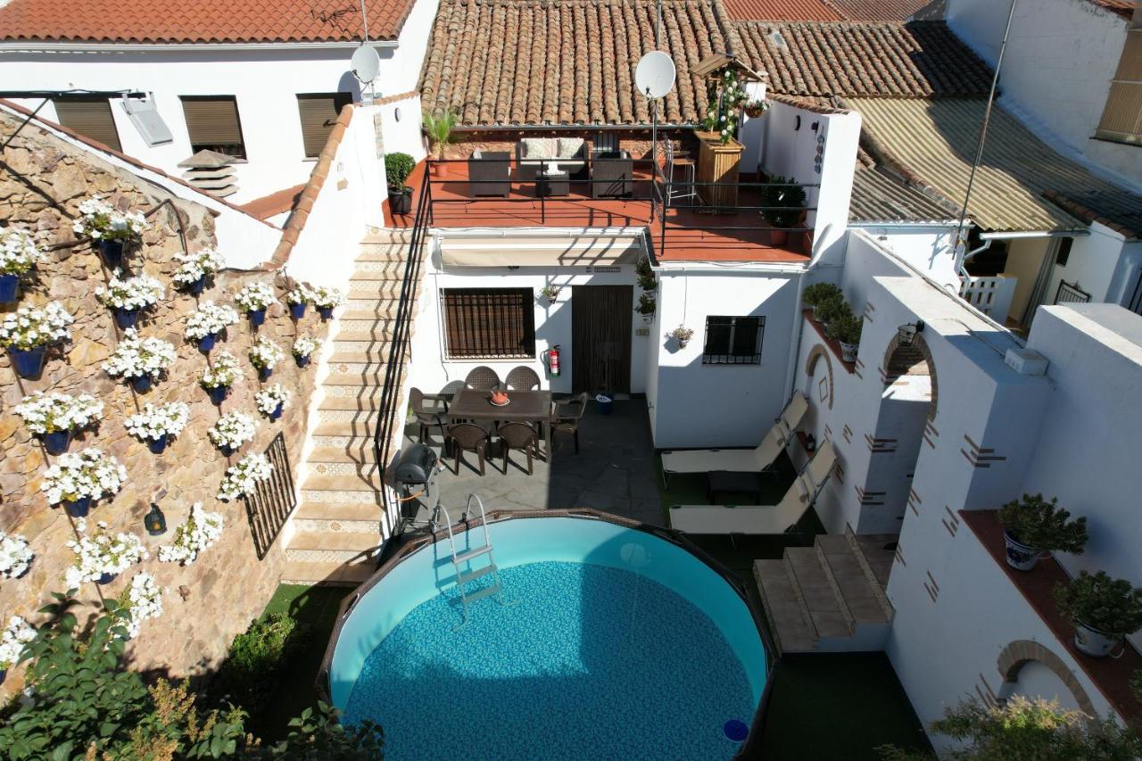 Casa Villanueva De Cordoba Ngoại thất bức ảnh