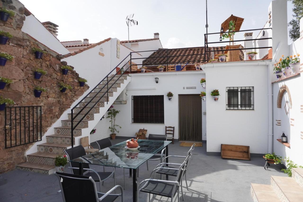 Casa Villanueva De Cordoba Ngoại thất bức ảnh
