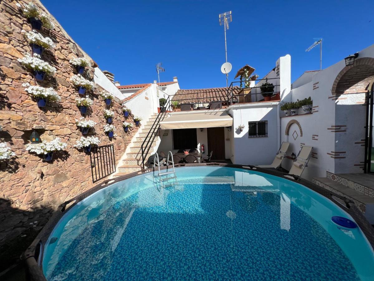 Casa Villanueva De Cordoba Ngoại thất bức ảnh