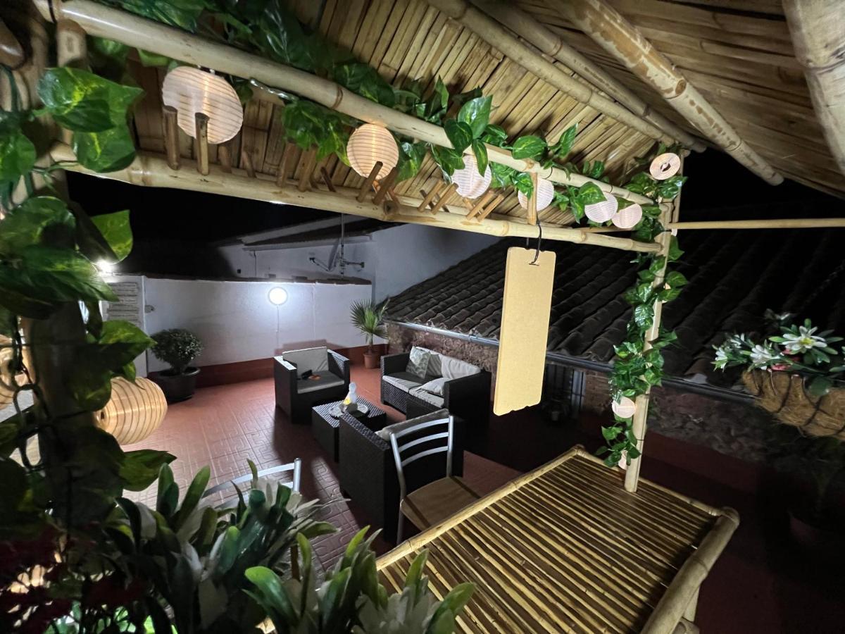 Casa Villanueva De Cordoba Ngoại thất bức ảnh