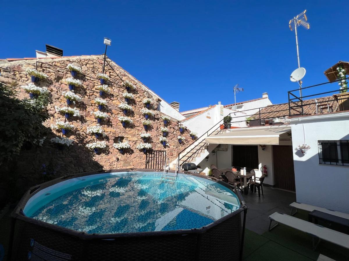 Casa Villanueva De Cordoba Ngoại thất bức ảnh