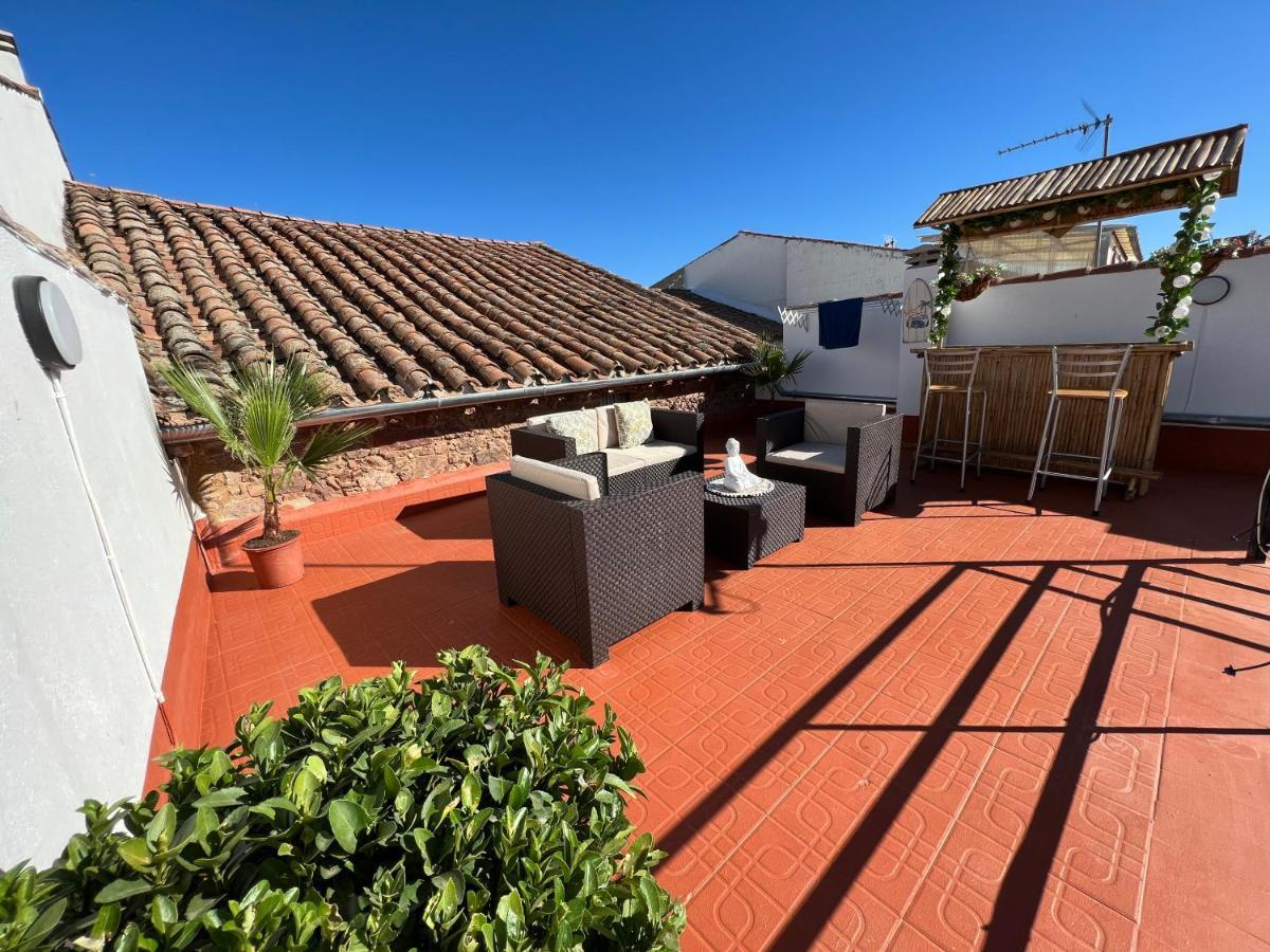 Casa Villanueva De Cordoba Ngoại thất bức ảnh