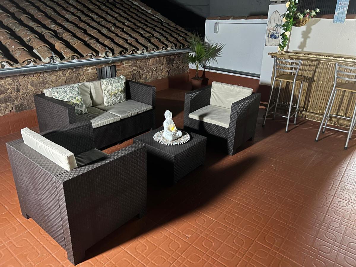 Casa Villanueva De Cordoba Ngoại thất bức ảnh