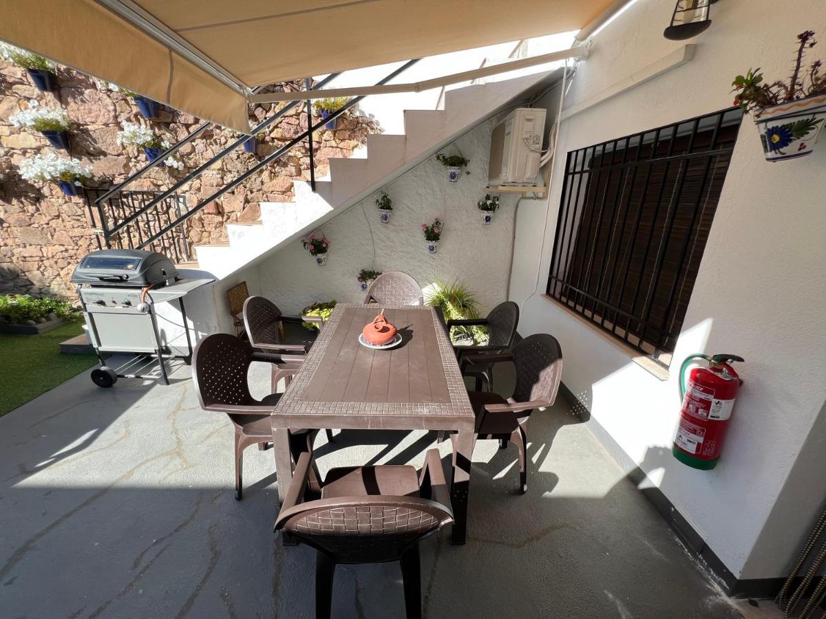 Casa Villanueva De Cordoba Ngoại thất bức ảnh