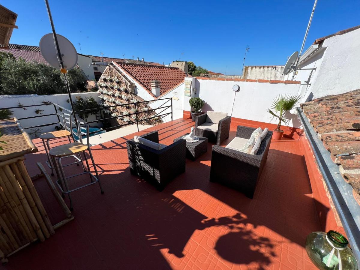 Casa Villanueva De Cordoba Ngoại thất bức ảnh