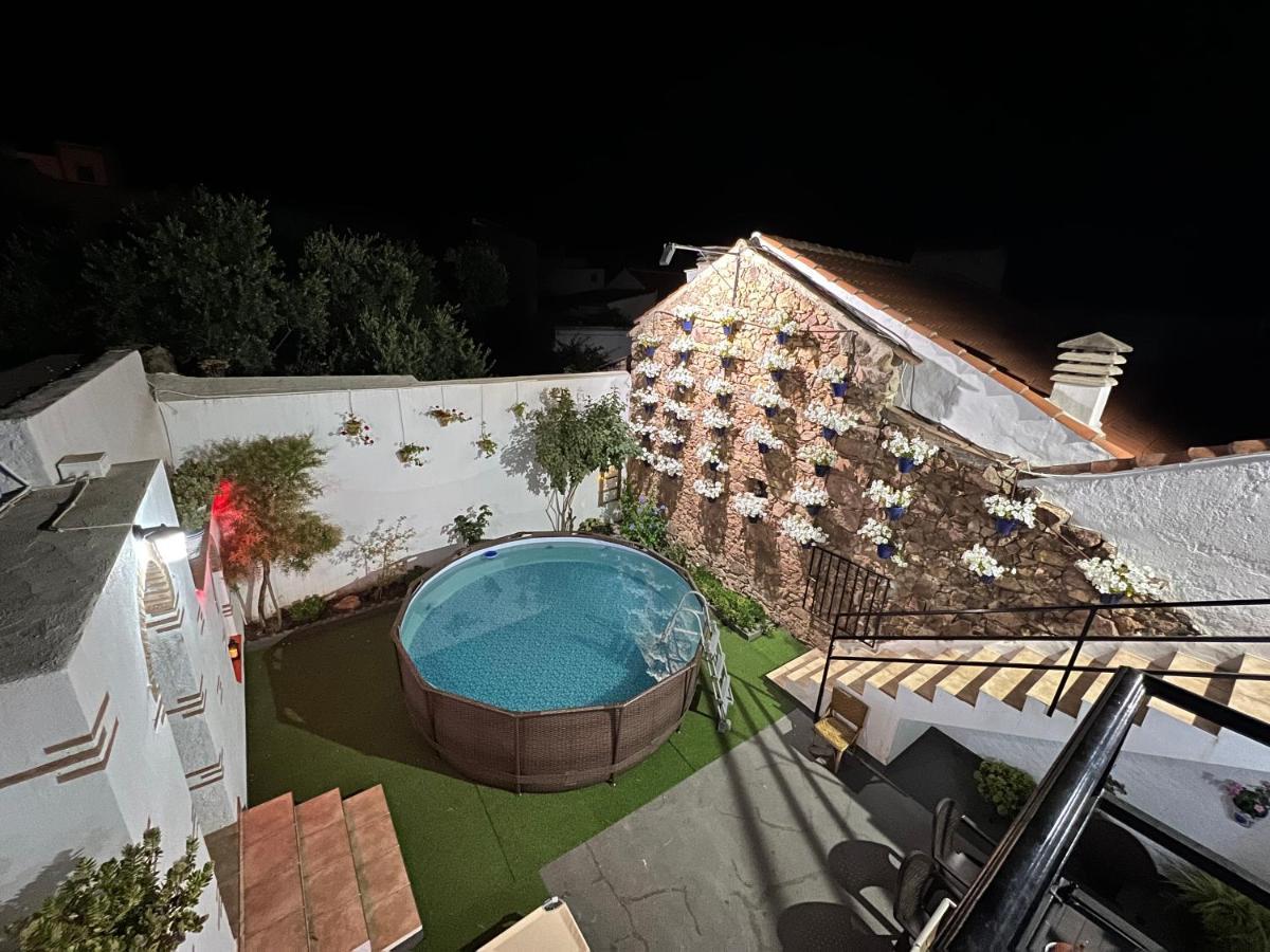 Casa Villanueva De Cordoba Ngoại thất bức ảnh