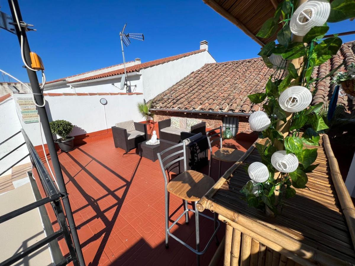 Casa Villanueva De Cordoba Ngoại thất bức ảnh
