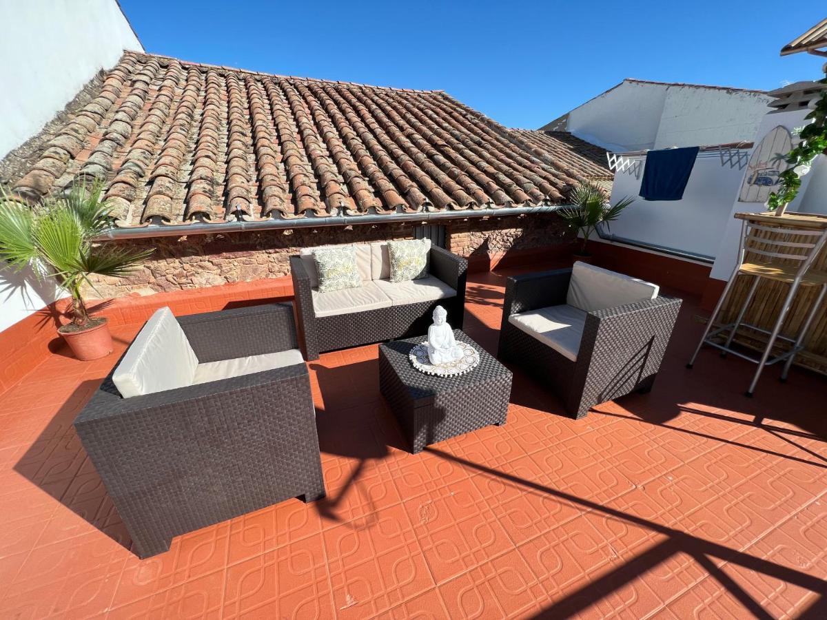 Casa Villanueva De Cordoba Ngoại thất bức ảnh