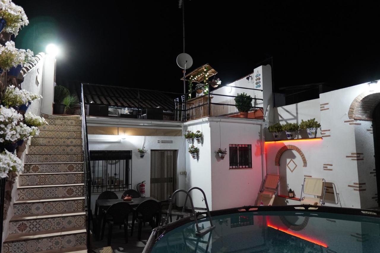 Casa Villanueva De Cordoba Ngoại thất bức ảnh