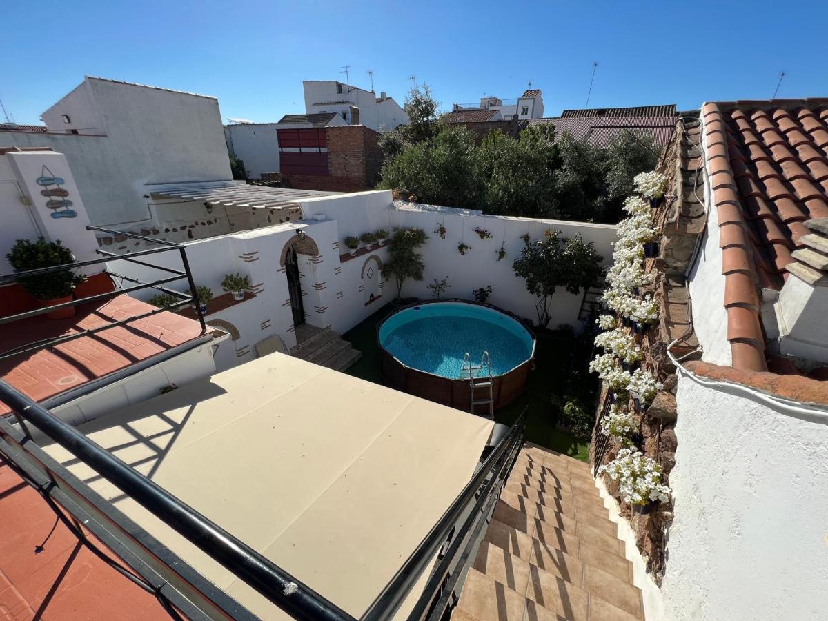 Casa Villanueva De Cordoba Ngoại thất bức ảnh