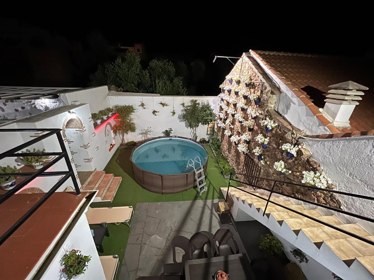 Casa Villanueva De Cordoba Ngoại thất bức ảnh