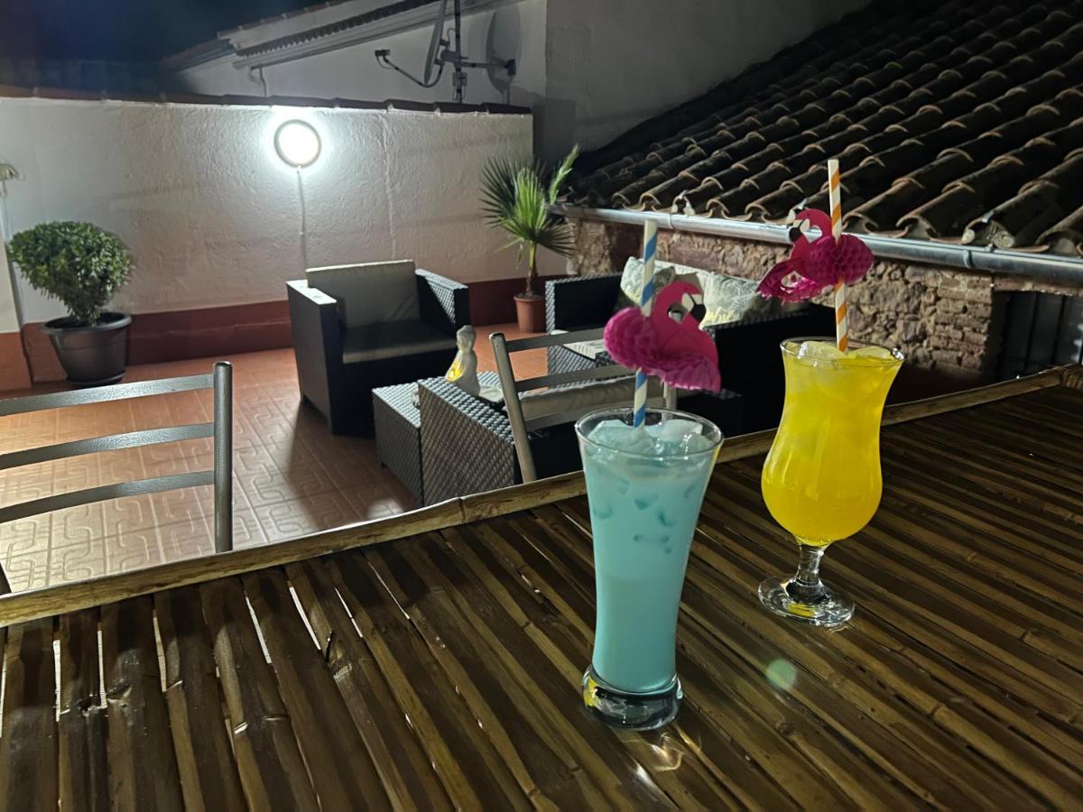 Casa Villanueva De Cordoba Ngoại thất bức ảnh