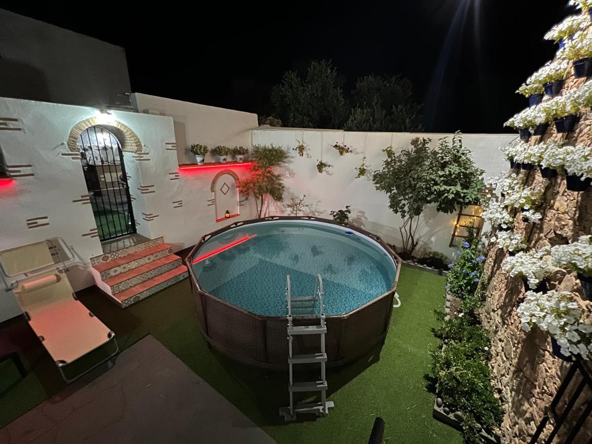 Casa Villanueva De Cordoba Ngoại thất bức ảnh