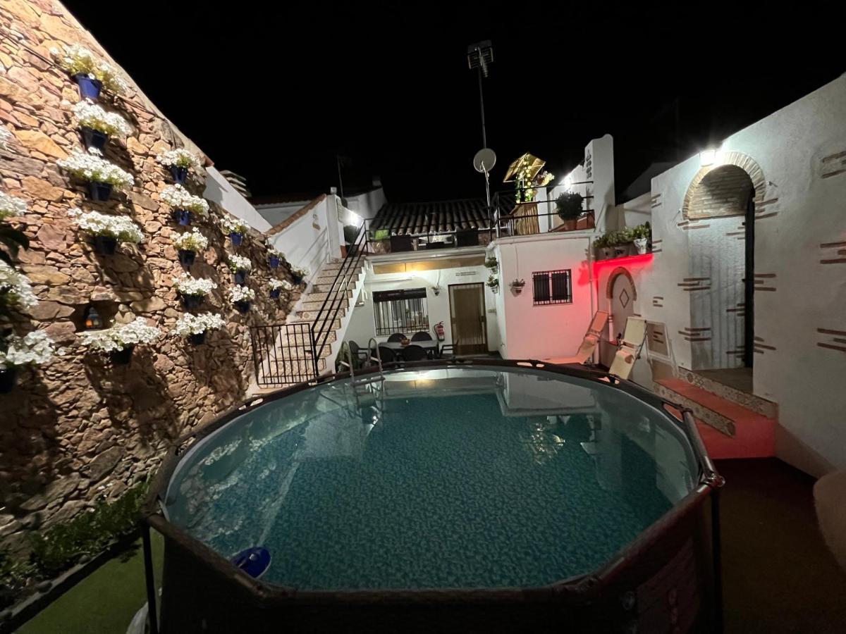 Casa Villanueva De Cordoba Ngoại thất bức ảnh