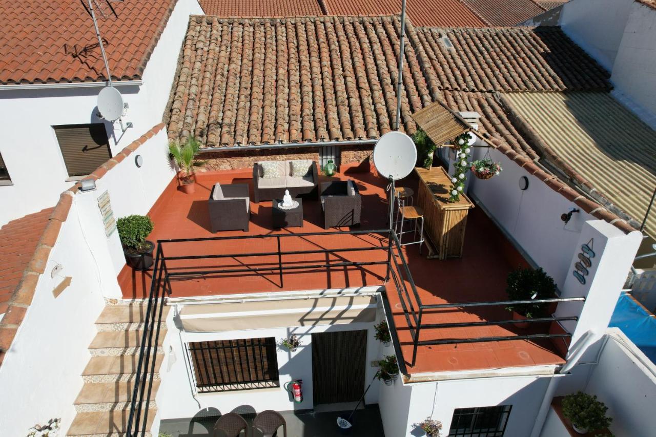 Casa Villanueva De Cordoba Ngoại thất bức ảnh