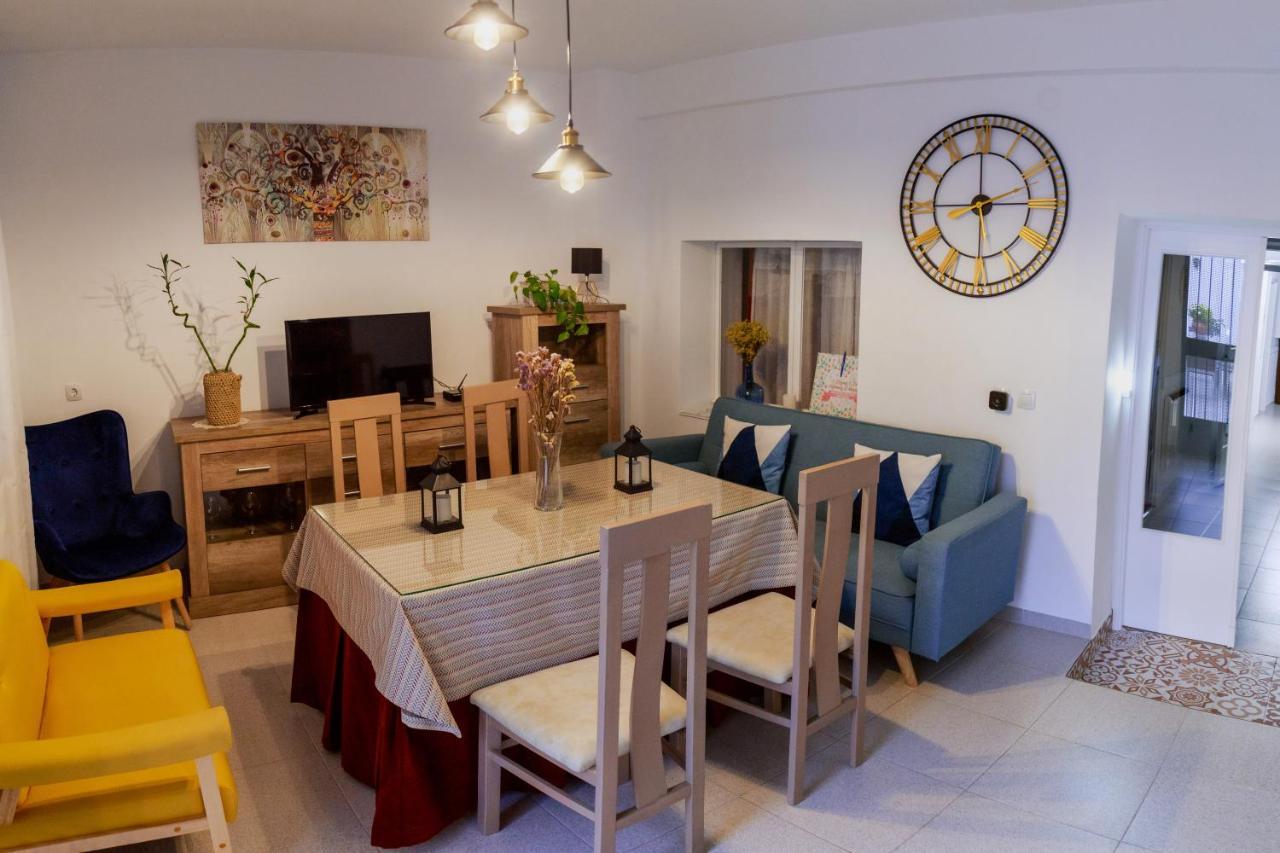 Casa Villanueva De Cordoba Ngoại thất bức ảnh