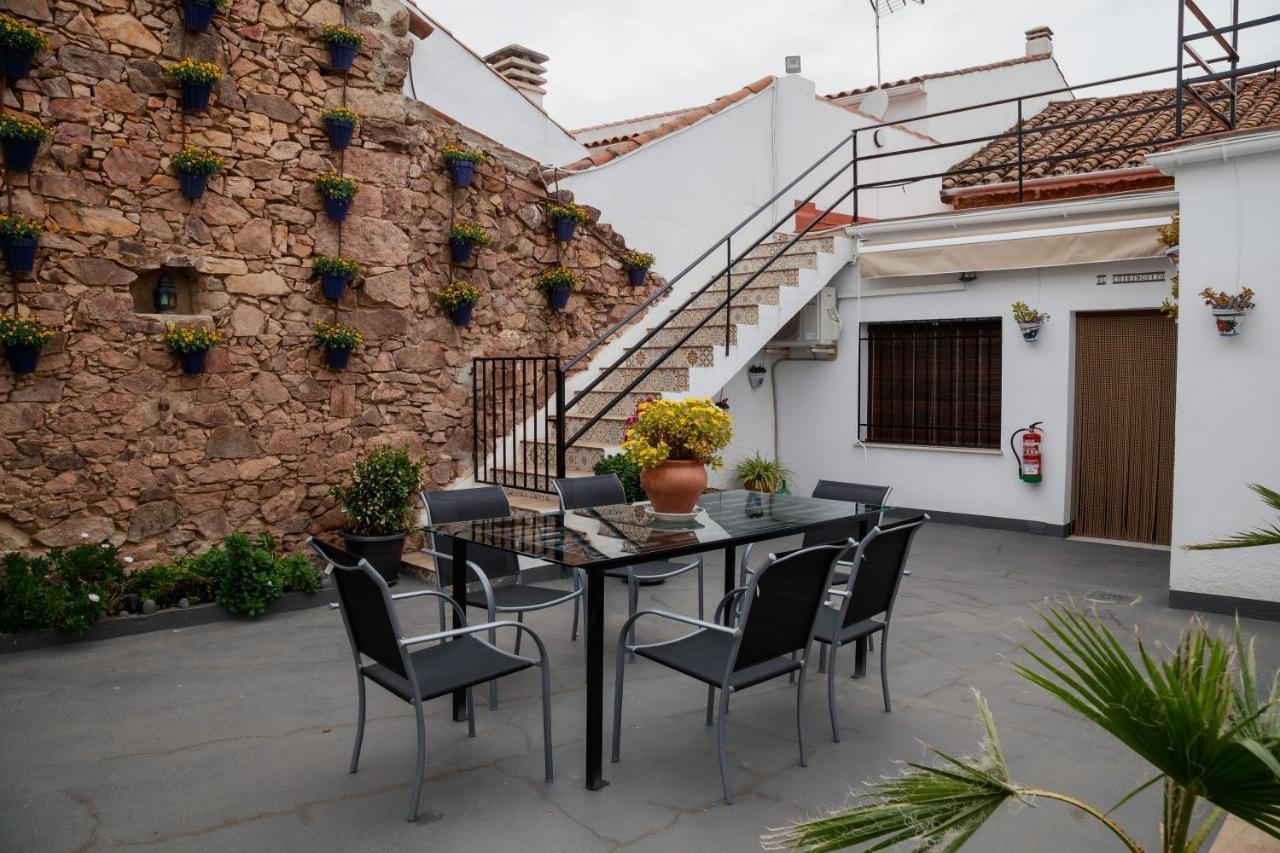 Casa Villanueva De Cordoba Ngoại thất bức ảnh