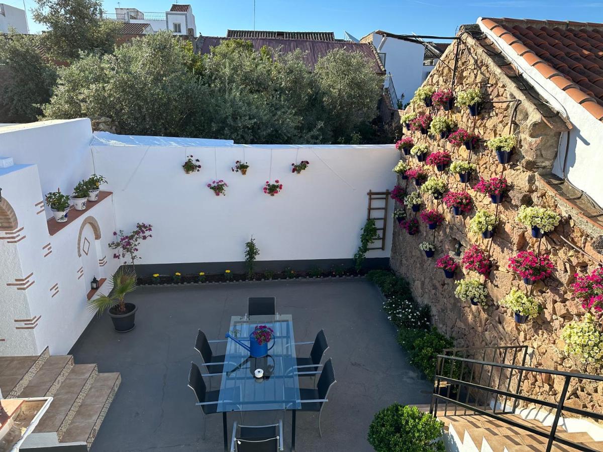 Casa Villanueva De Cordoba Ngoại thất bức ảnh