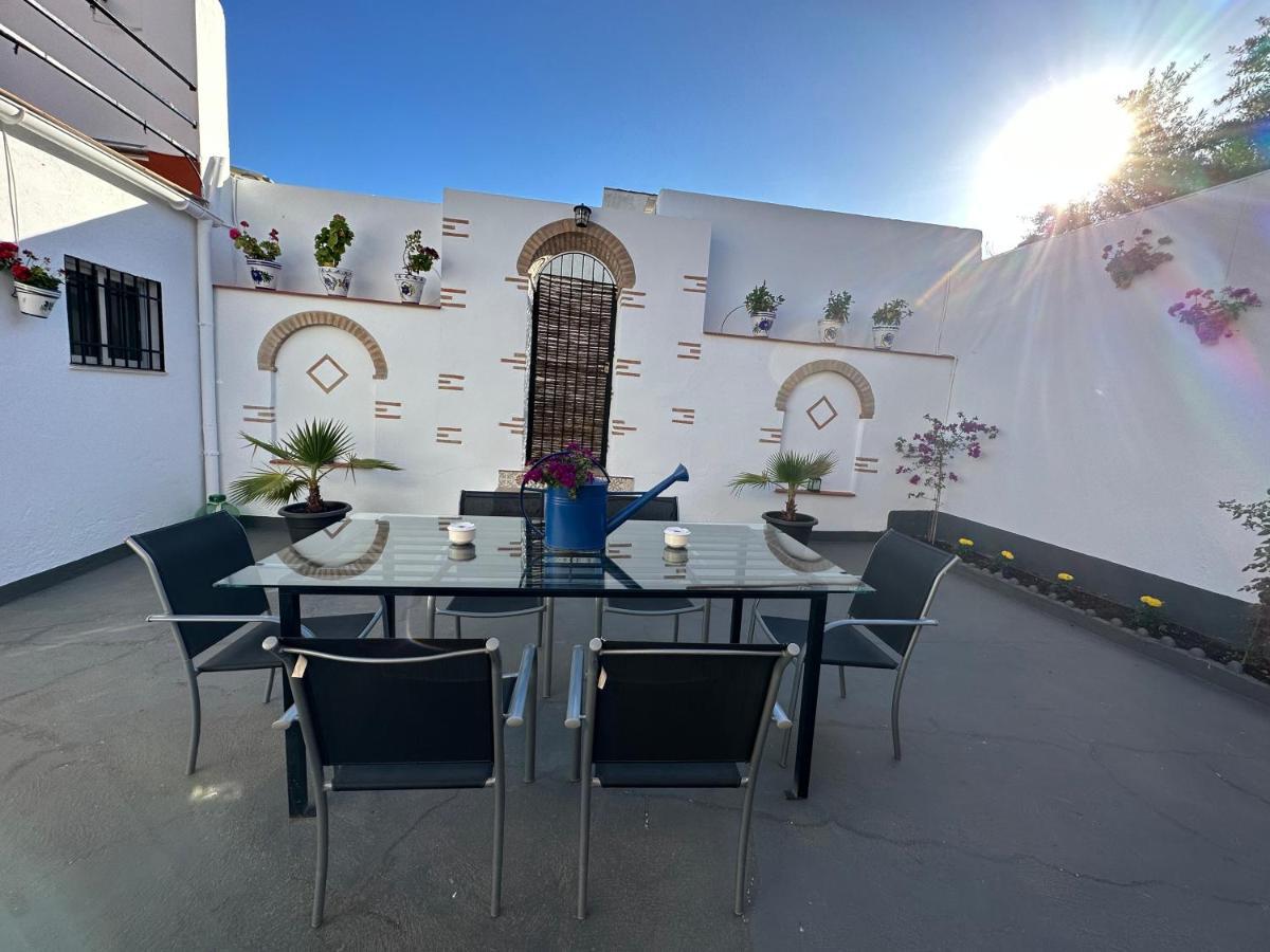 Casa Villanueva De Cordoba Ngoại thất bức ảnh