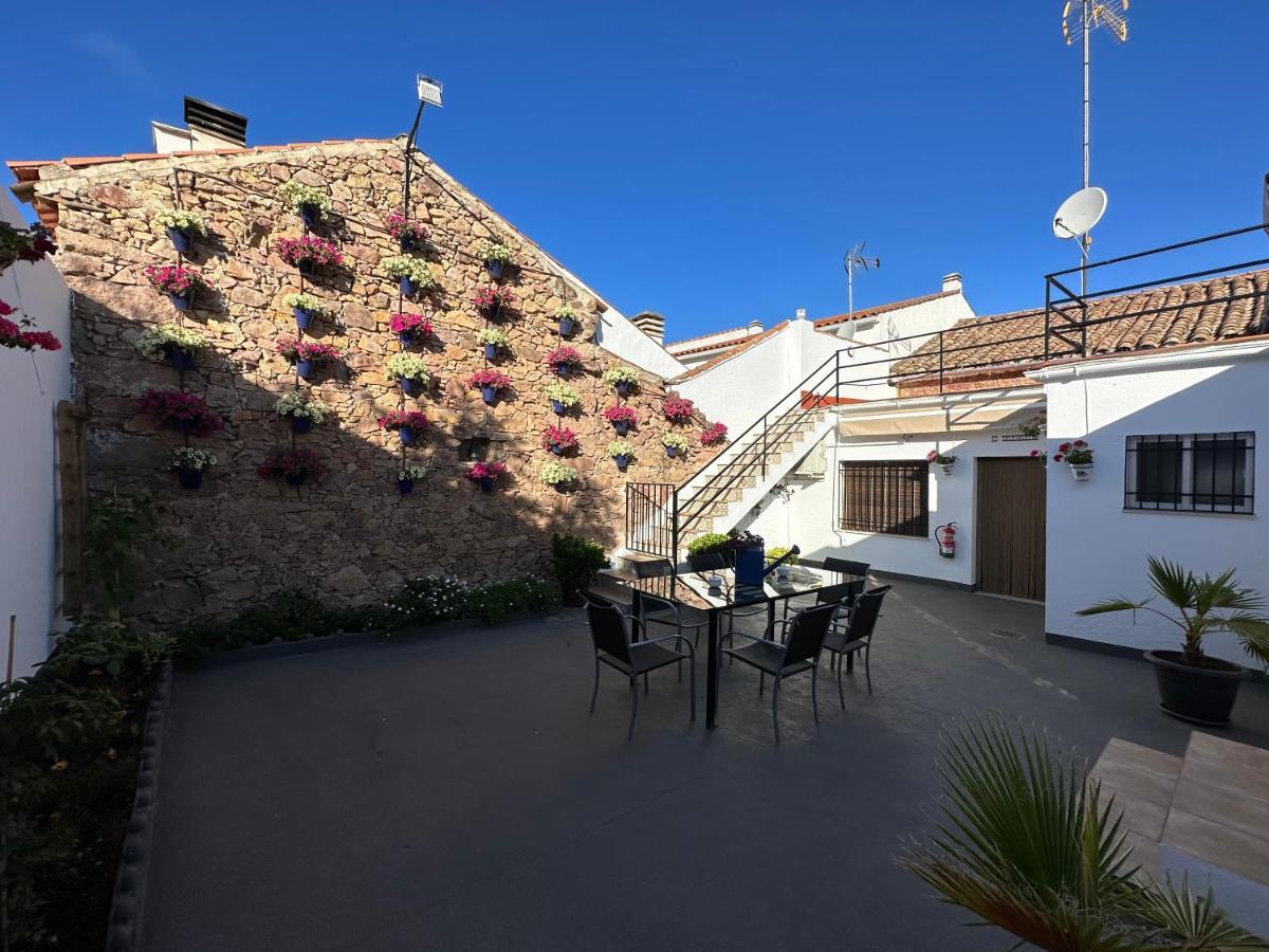 Casa Villanueva De Cordoba Ngoại thất bức ảnh