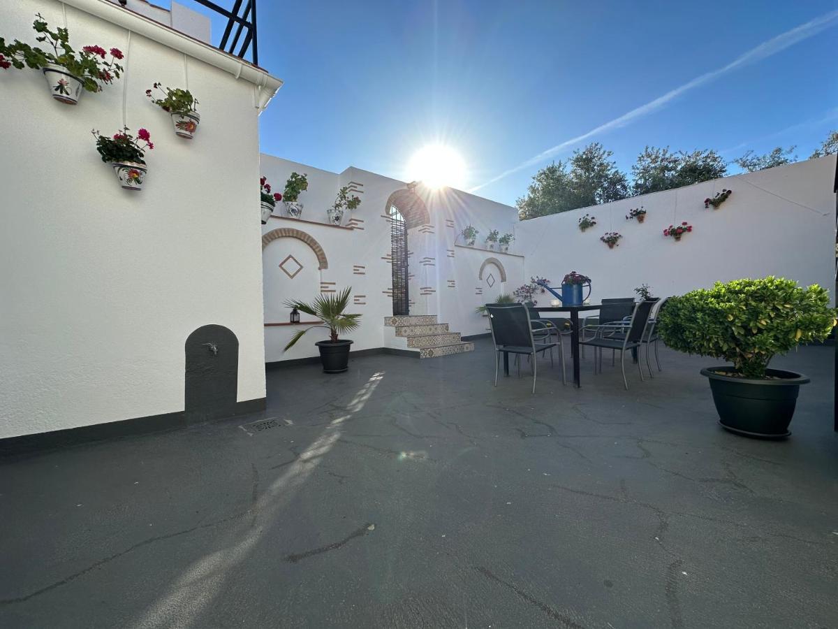 Casa Villanueva De Cordoba Ngoại thất bức ảnh