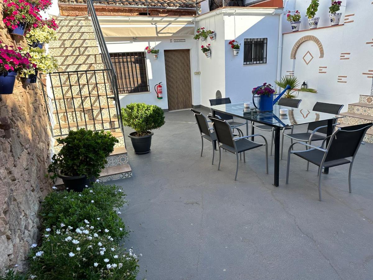 Casa Villanueva De Cordoba Ngoại thất bức ảnh